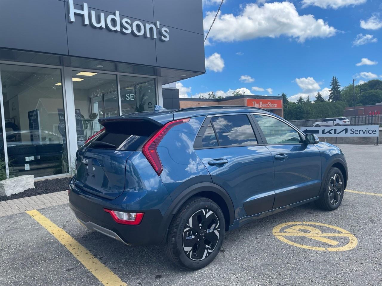 2026 Kia NIRO EV Wind  FWD Photo
