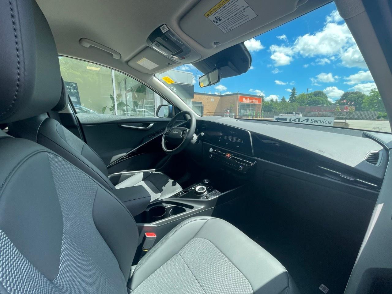 2026 Kia NIRO EV Wind  FWD Photo