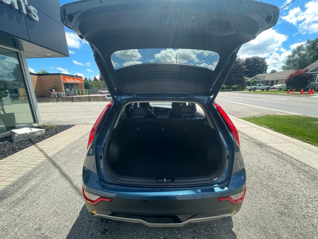 2026 Kia NIRO EV Wind  FWD Photo