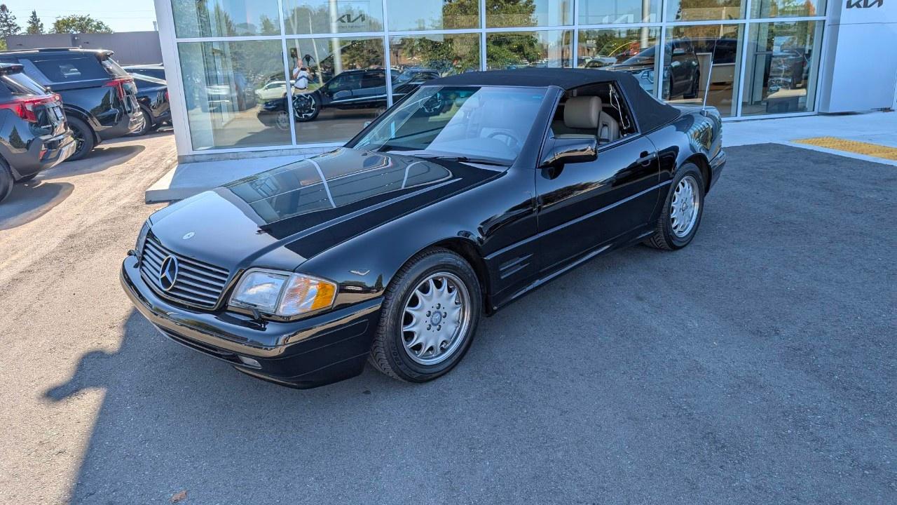 Used 1996 Mercedes-Benz SL500 R for sale in Kitchener, ON