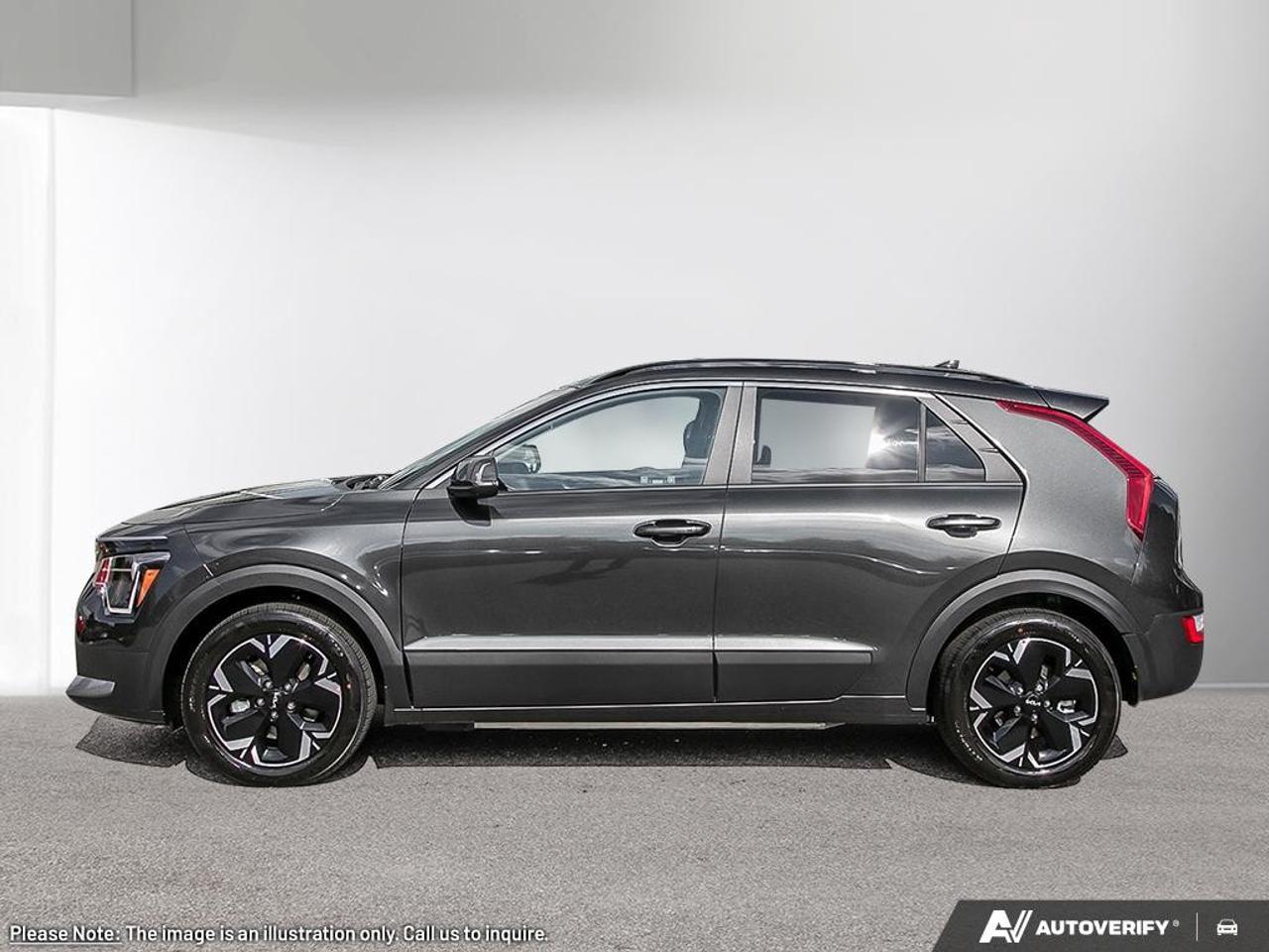 2026 Kia NIRO EV Wind  FWD Photo