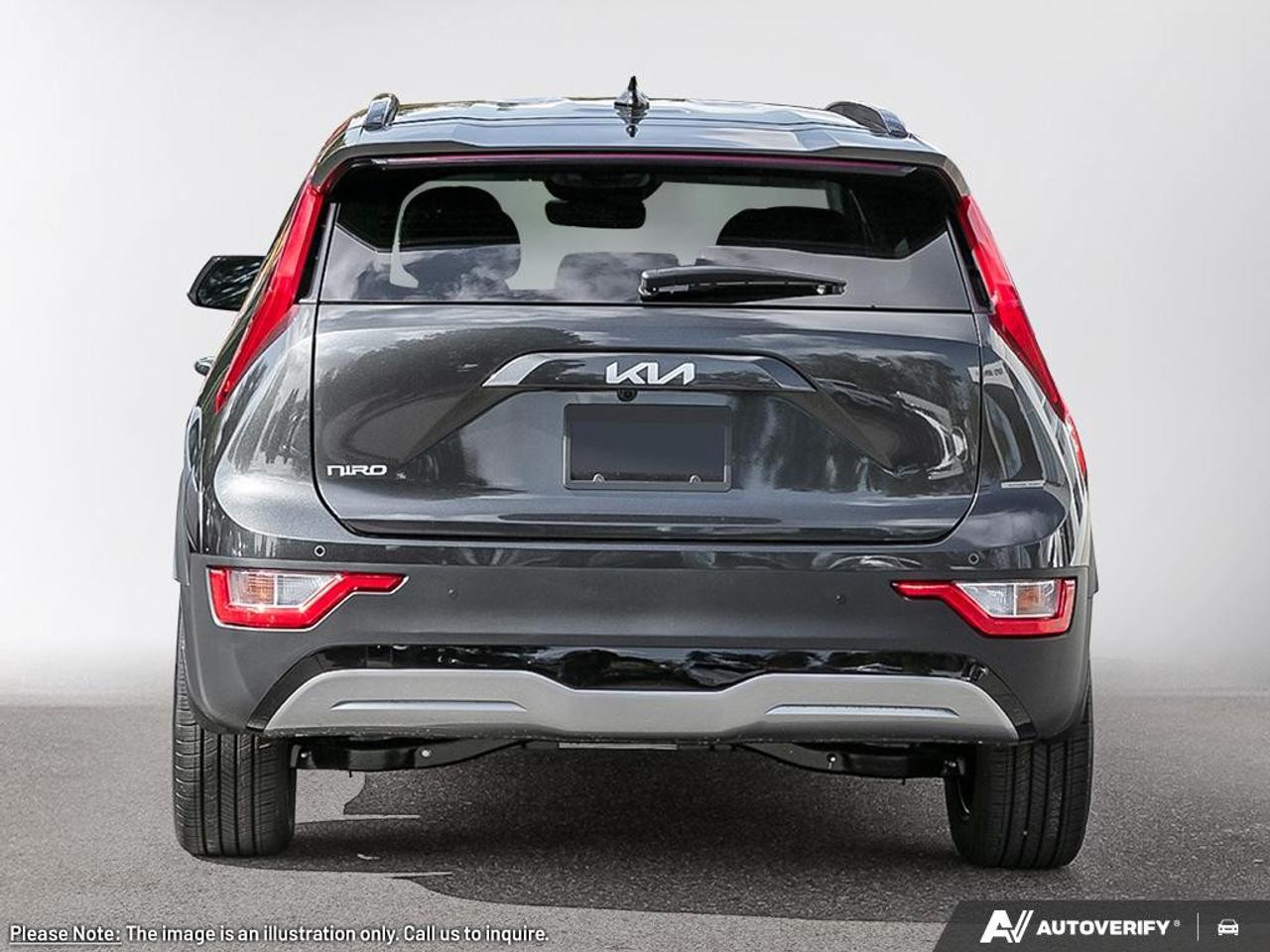 2026 Kia NIRO EV Wind  FWD Photo