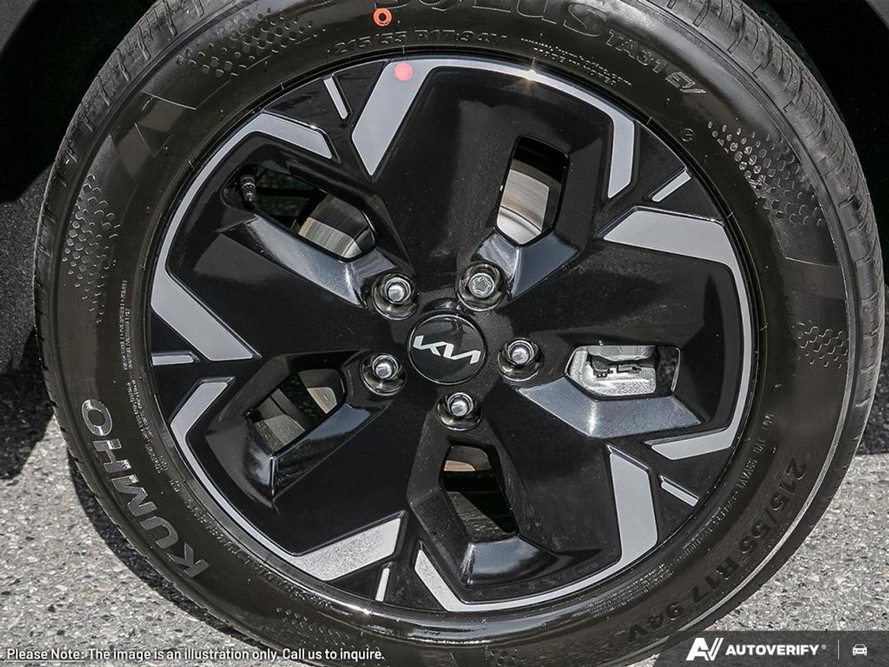 2026 Kia NIRO EV Wind  FWD Photo
