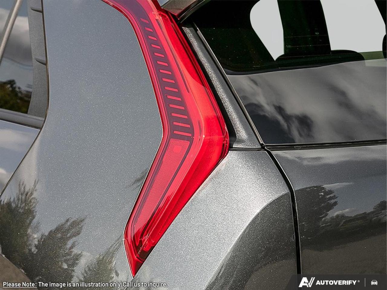 2026 Kia NIRO EV Wind  FWD Photo