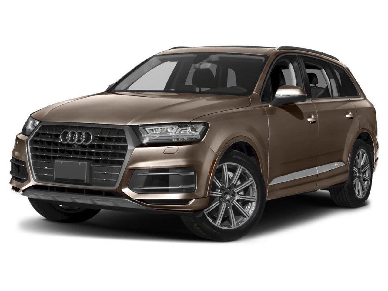 2017 Audi Q7 3.0T Technik Photo