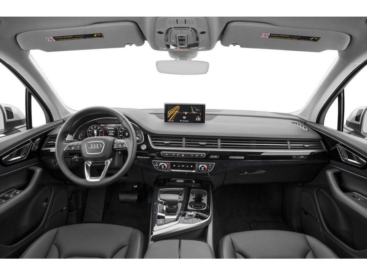 2017 Audi Q7 3.0T Technik Photo4