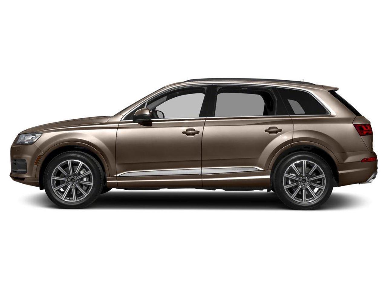 2017 Audi Q7 3.0T Technik Photo
