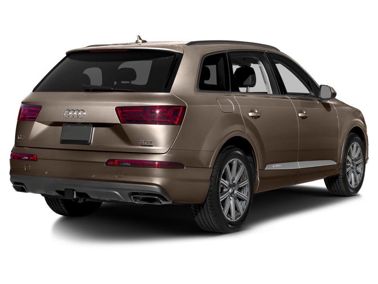 2017 Audi Q7 3.0T Technik Photo2
