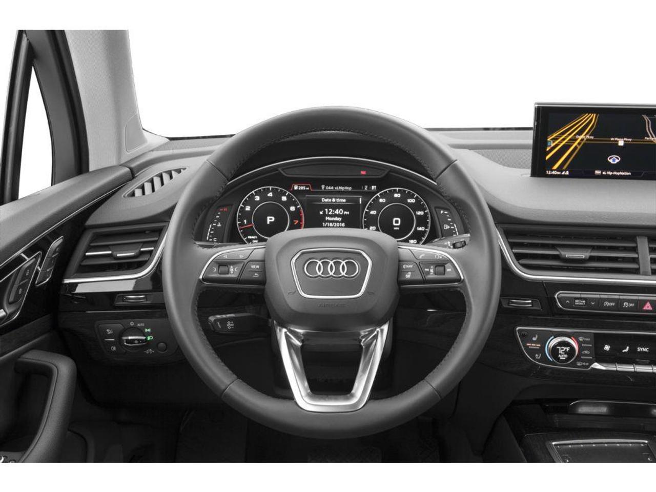 2017 Audi Q7 3.0T Technik Photo3
