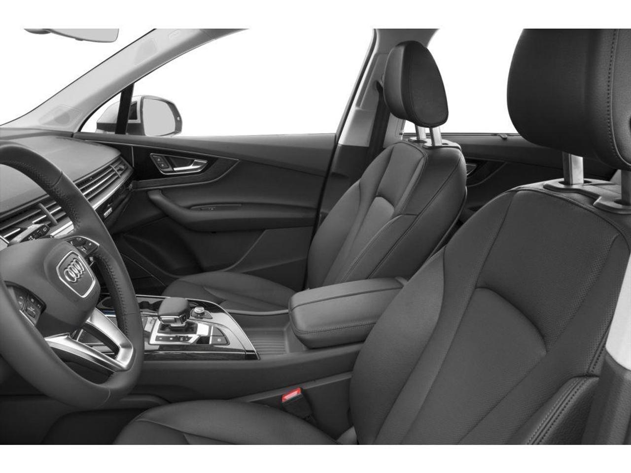 2017 Audi Q7 3.0T Technik Photo