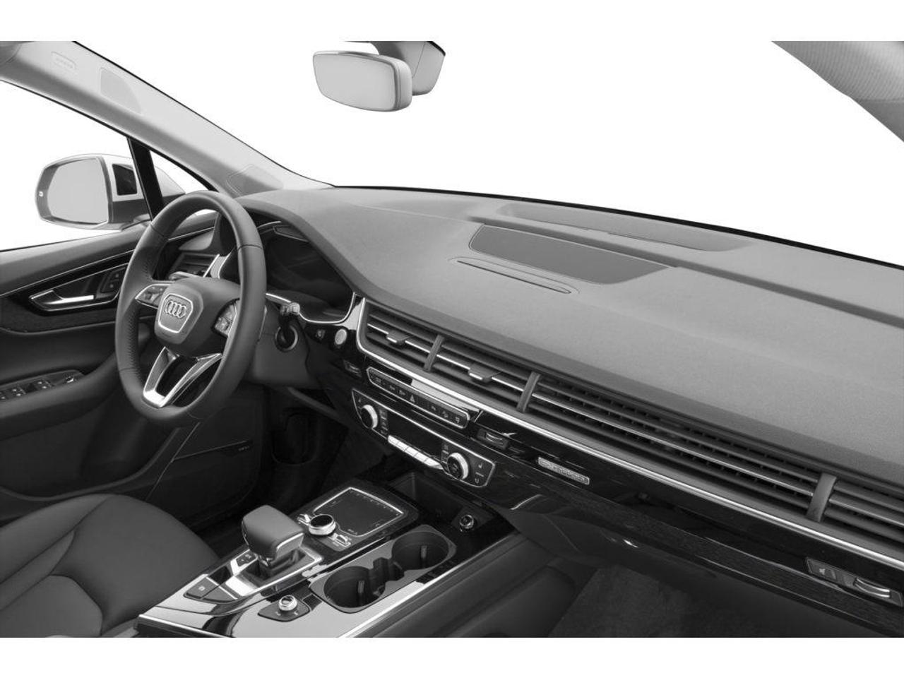 2017 Audi Q7 3.0T Technik Photo