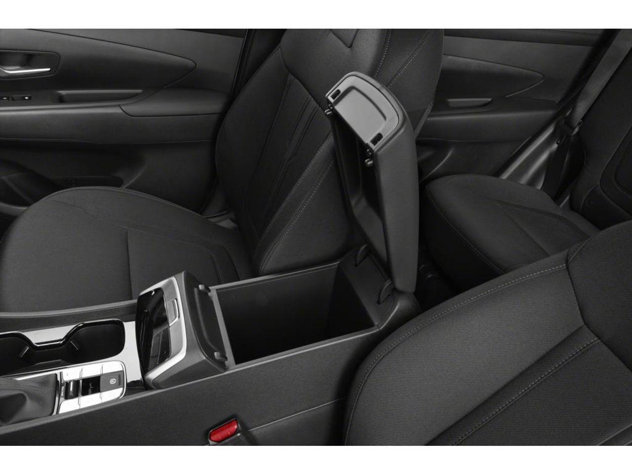 2025 Hyundai Tucson Preferred Photo