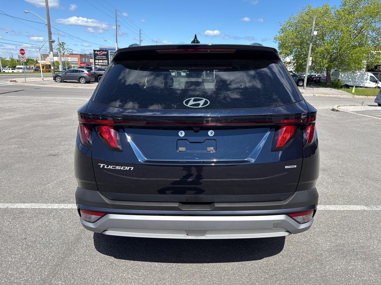 2025 Hyundai Tucson Preferred Photo