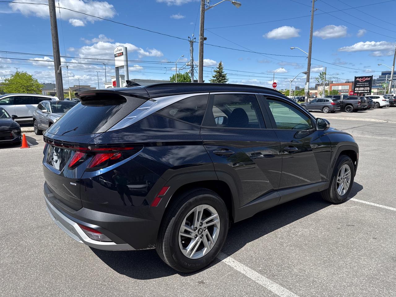 2025 Hyundai Tucson Preferred Photo