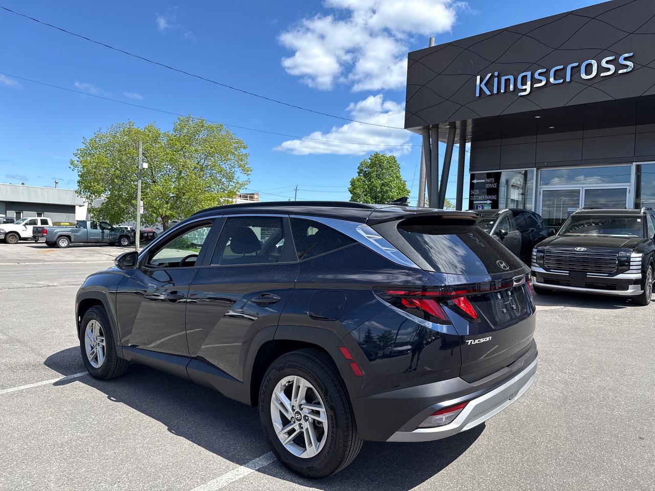 2025 Hyundai Tucson Preferred Photo2