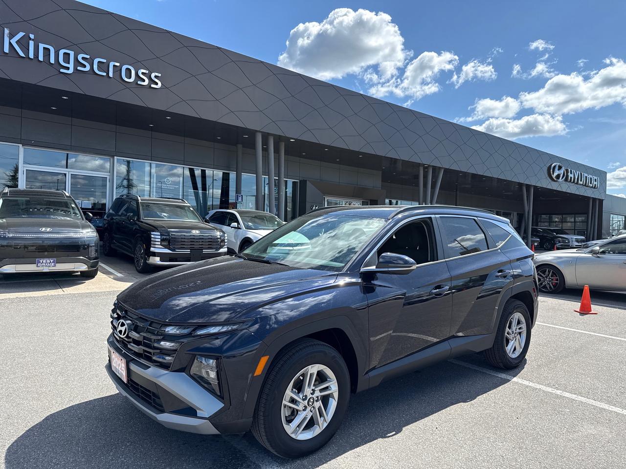 2025 Hyundai Tucson Preferred Photo