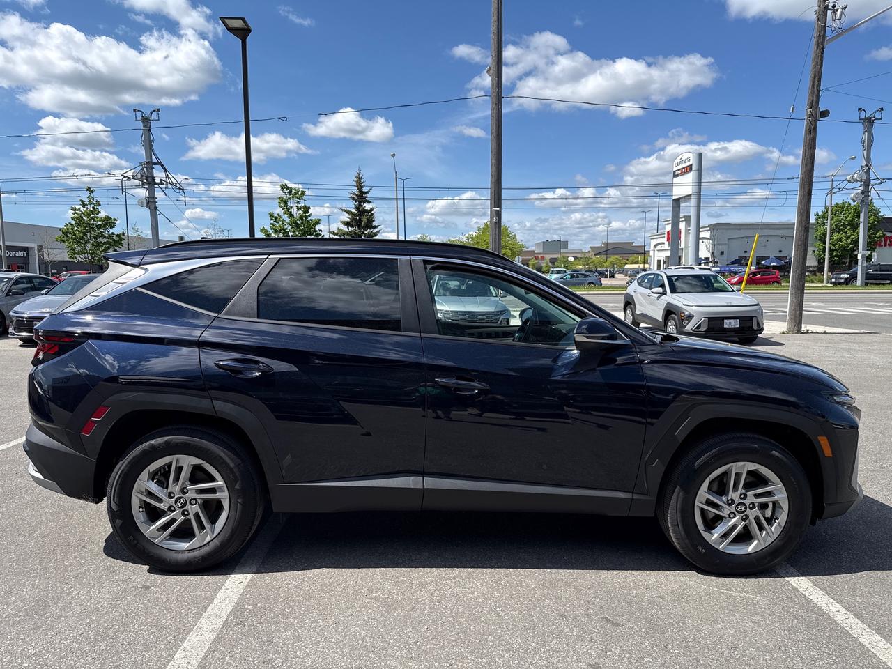2025 Hyundai Tucson Preferred Photo
