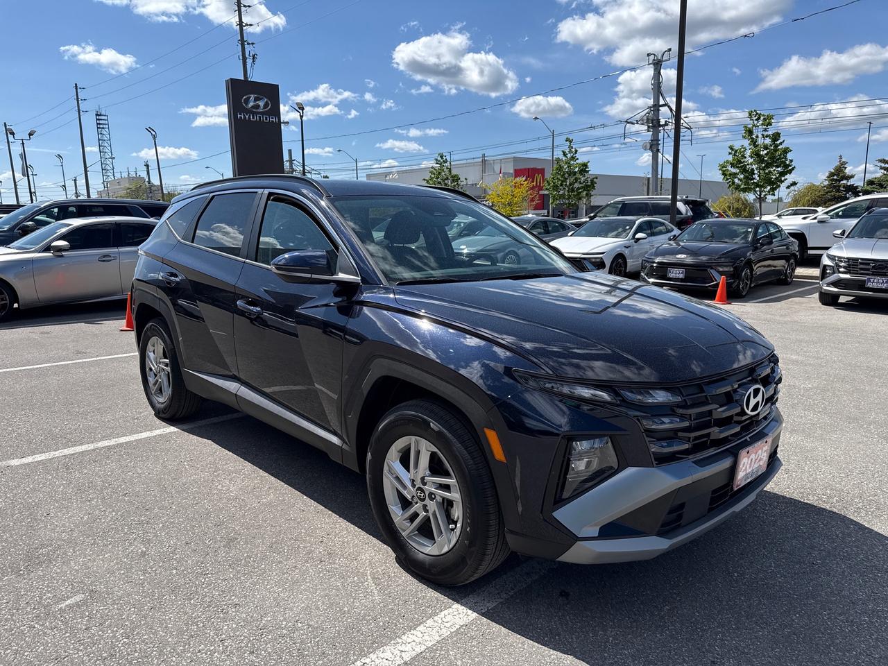 2025 Hyundai Tucson Preferred Photo