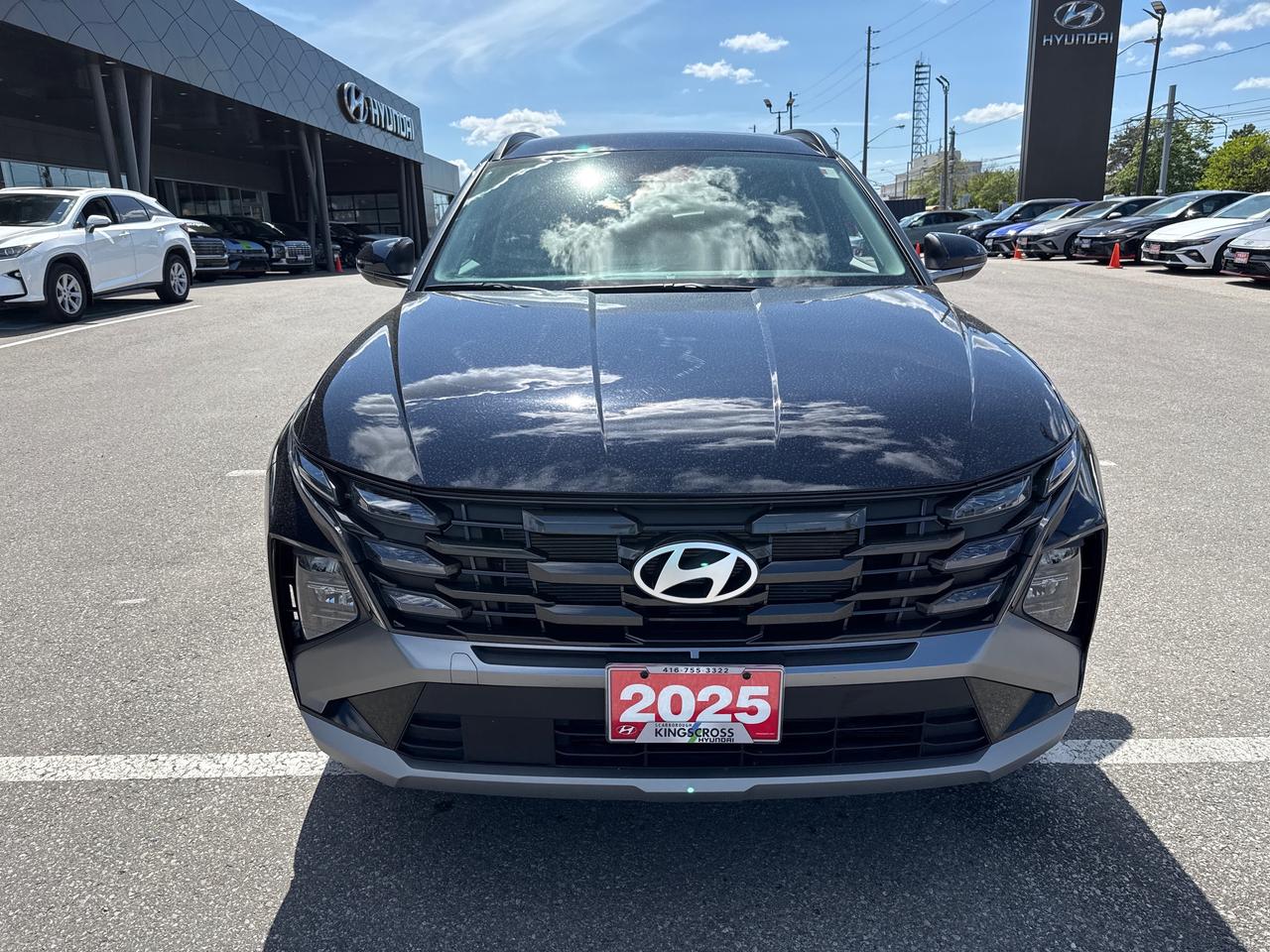 2025 Hyundai Tucson Preferred Photo