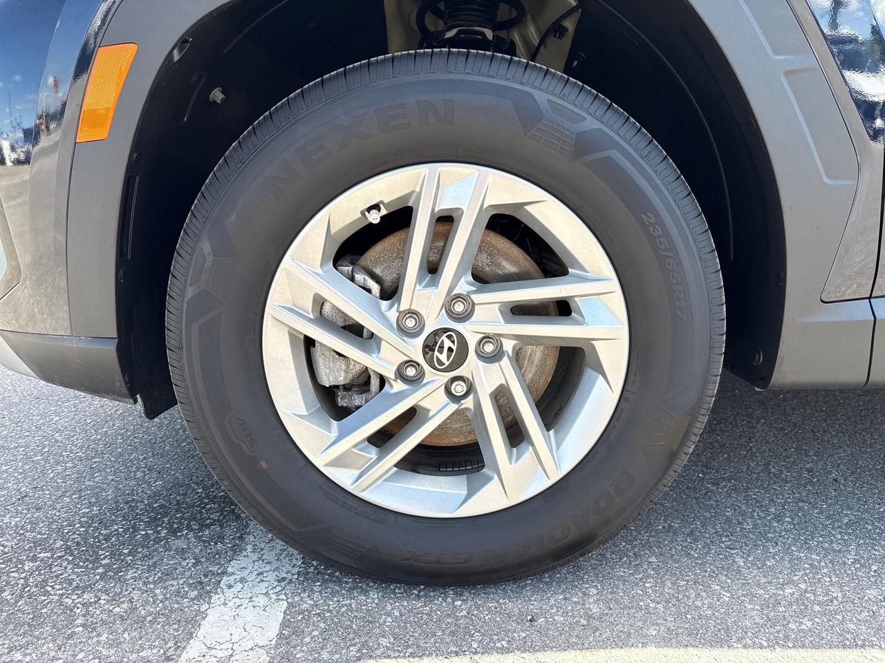 2025 Hyundai Tucson Preferred Photo