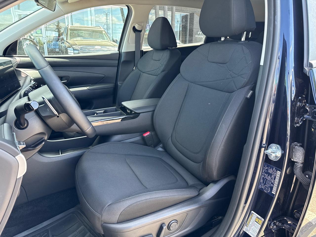 2025 Hyundai Tucson Preferred Photo
