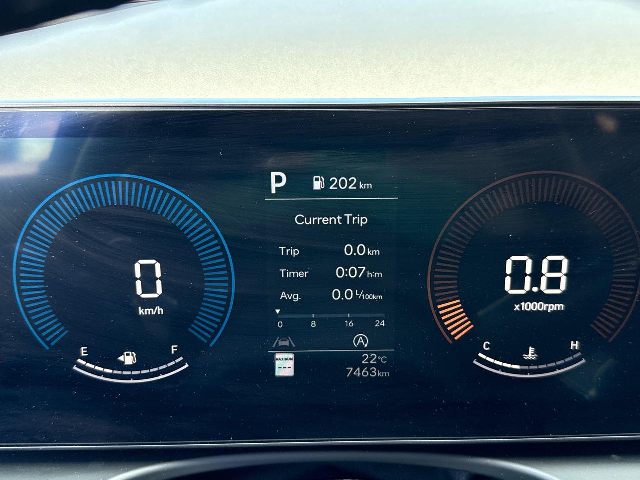 2025 Hyundai Tucson Preferred Photo