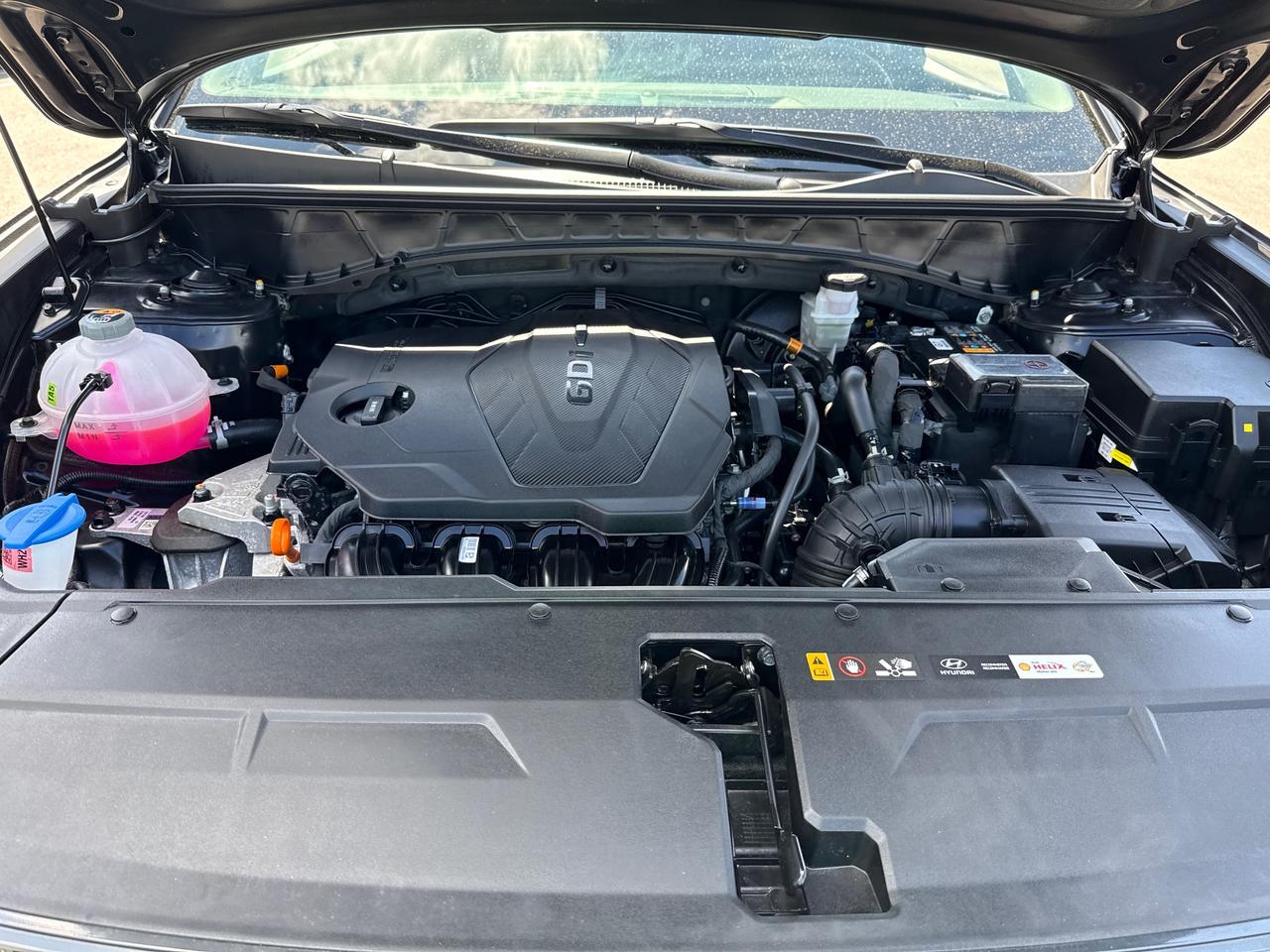 2025 Hyundai Tucson Preferred Photo