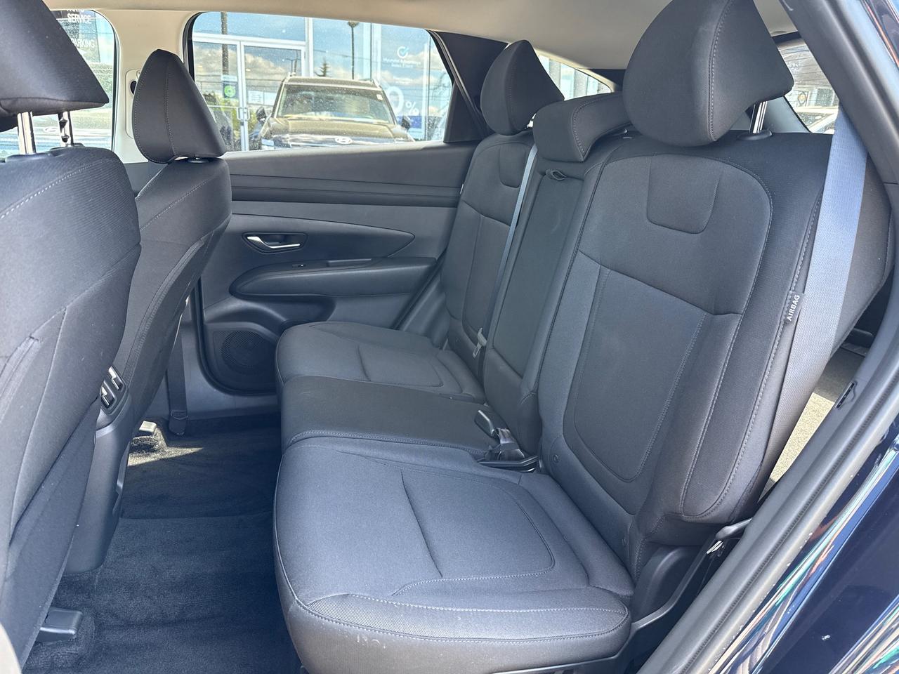 2025 Hyundai Tucson Preferred Photo