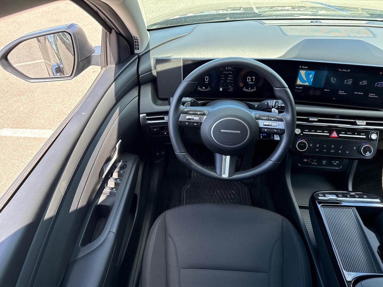 2025 Hyundai Tucson Preferred Photo