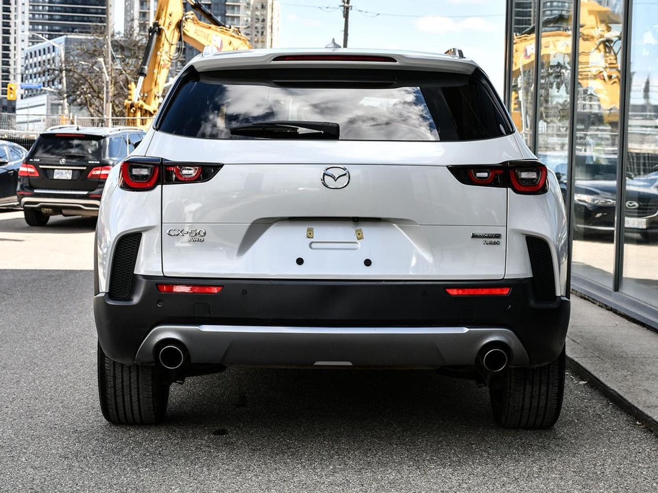 2024 Mazda CX-50  Photo