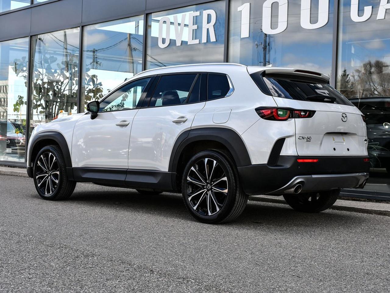 2024 Mazda CX-50  Photo