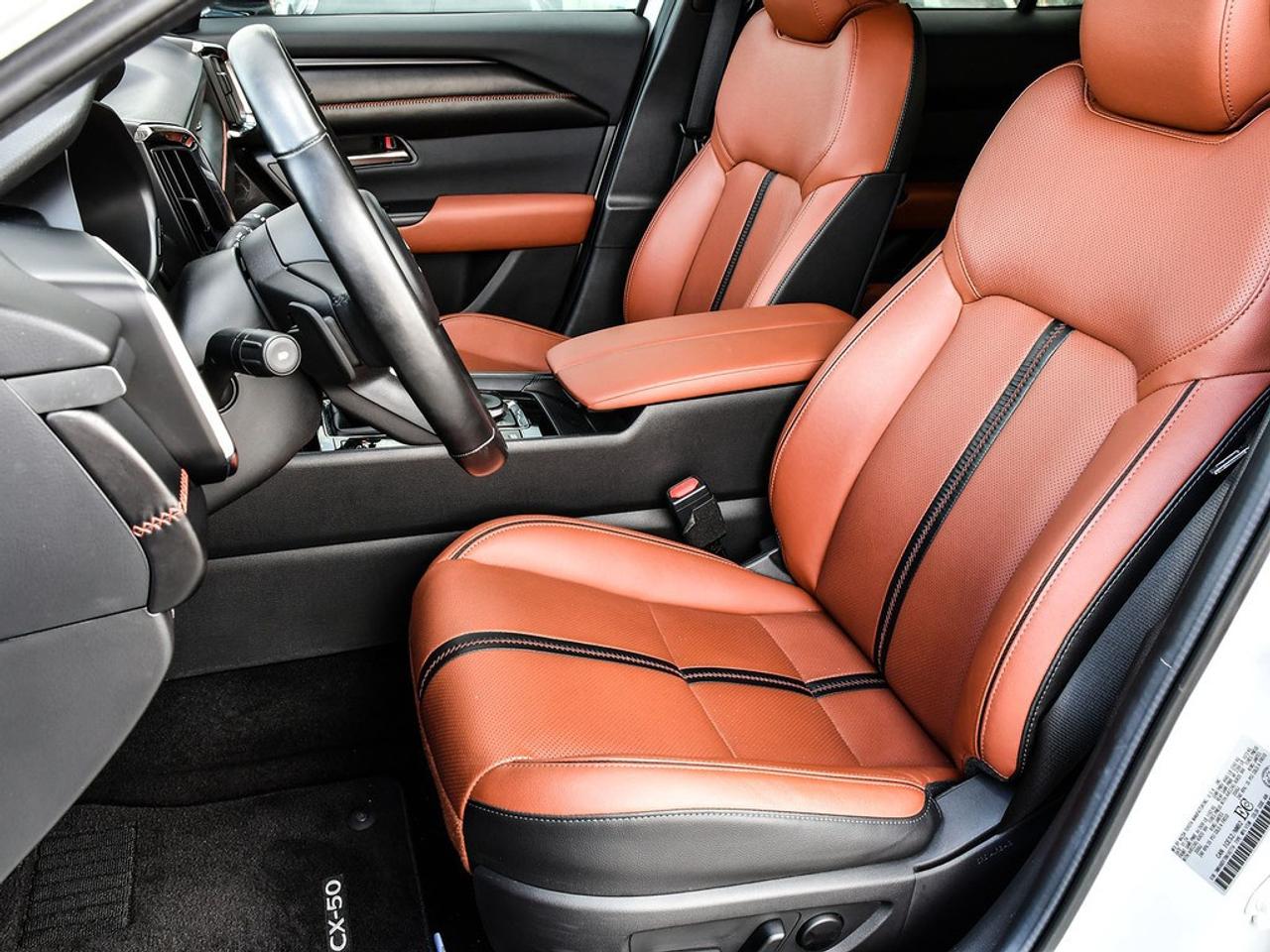 2024 Mazda CX-50  Photo
