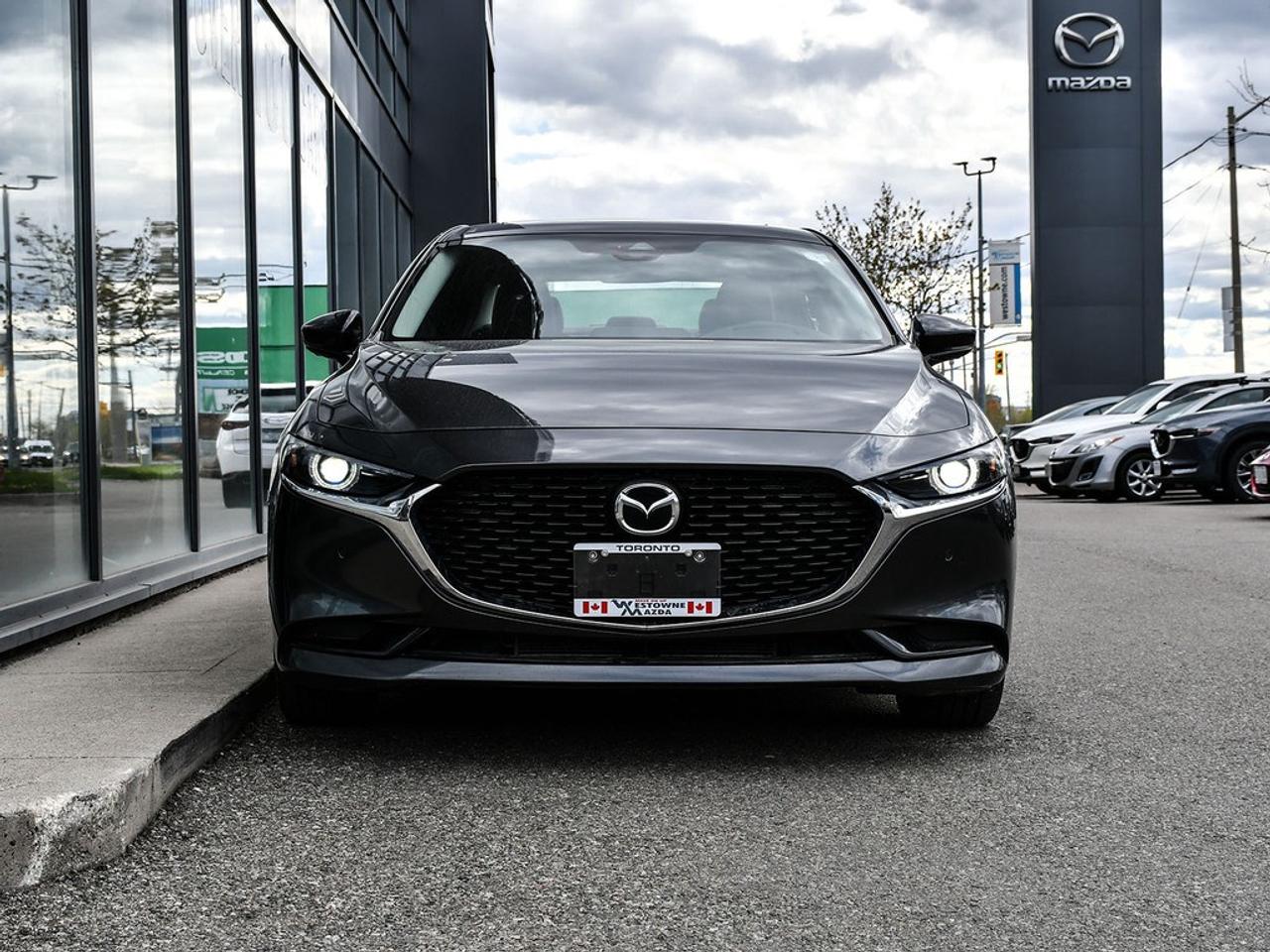 2022 Mazda MAZDA3 GT Auto FWD Photo3