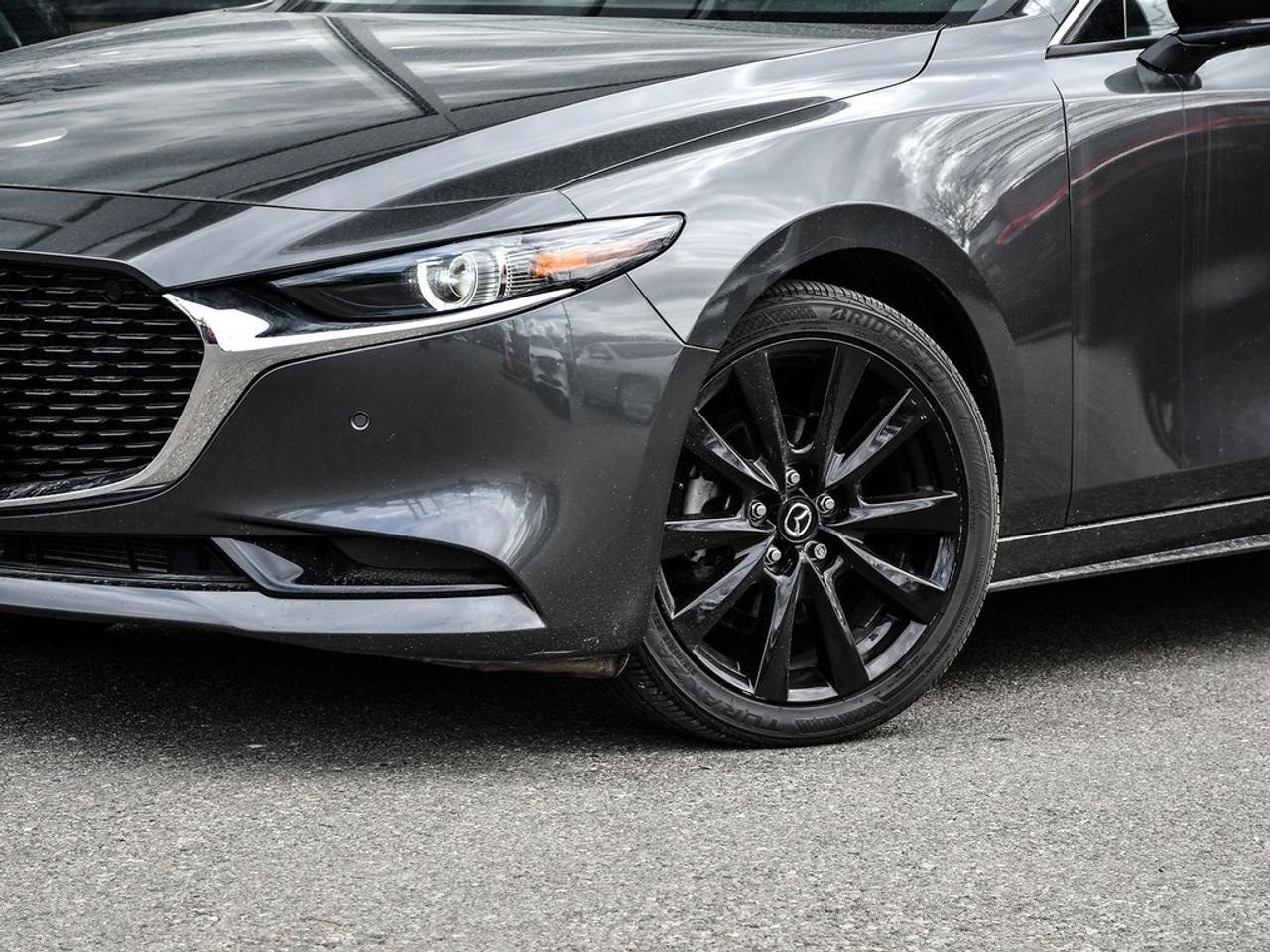 2022 Mazda MAZDA3 GT Auto FWD Photo