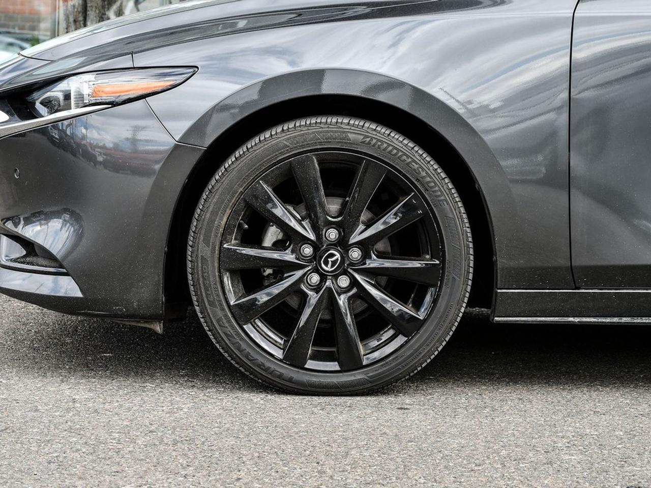 2022 Mazda MAZDA3 GT Auto FWD Photo