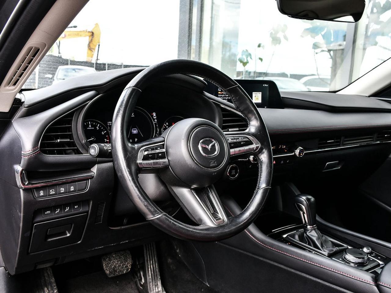 2022 Mazda MAZDA3 GT Auto FWD Photo