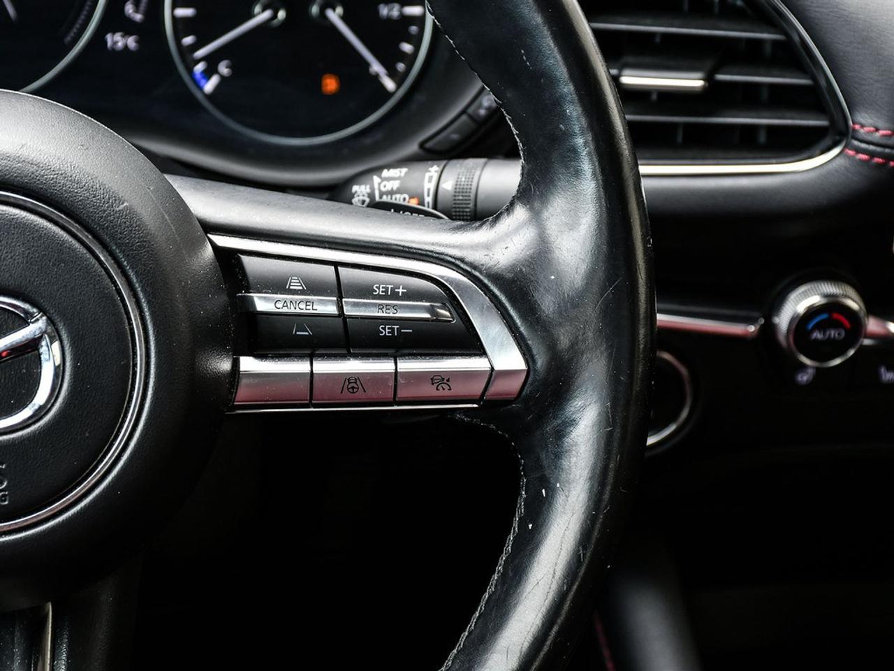 2022 Mazda MAZDA3 GT Auto FWD Photo