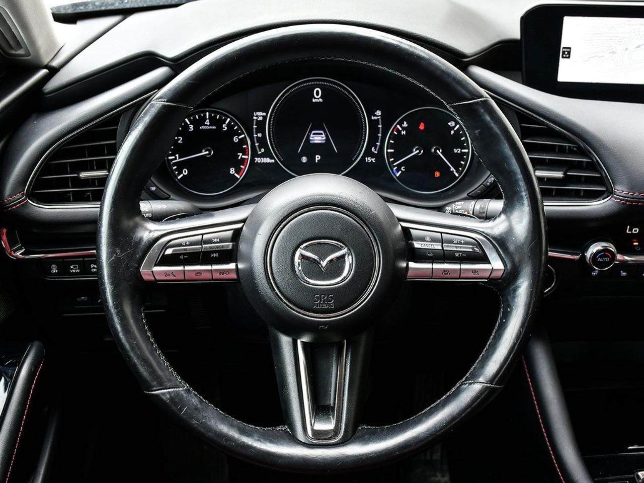2022 Mazda MAZDA3 GT Auto FWD Photo