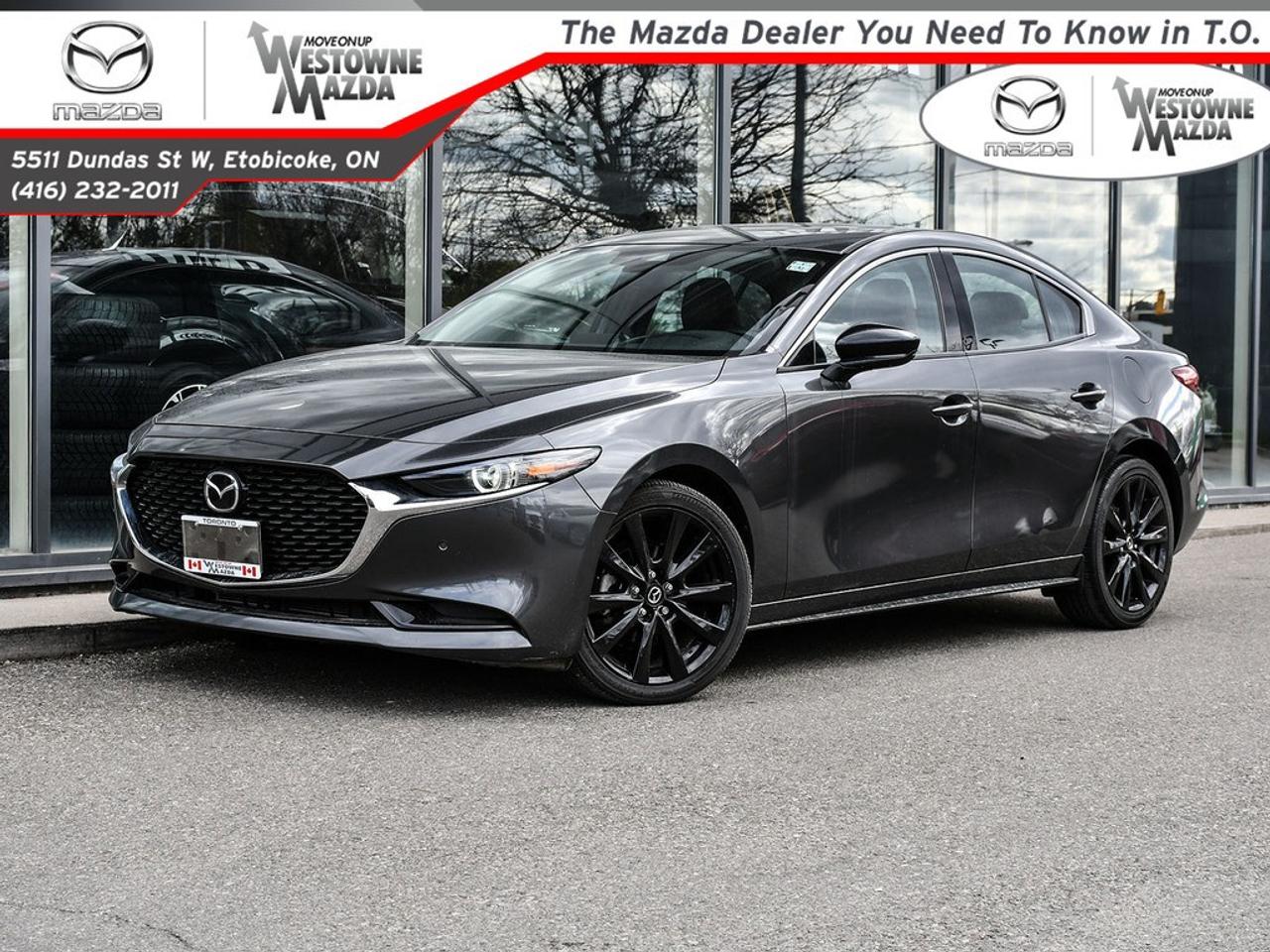 2022 Mazda MAZDA3 GT Auto FWD Photo