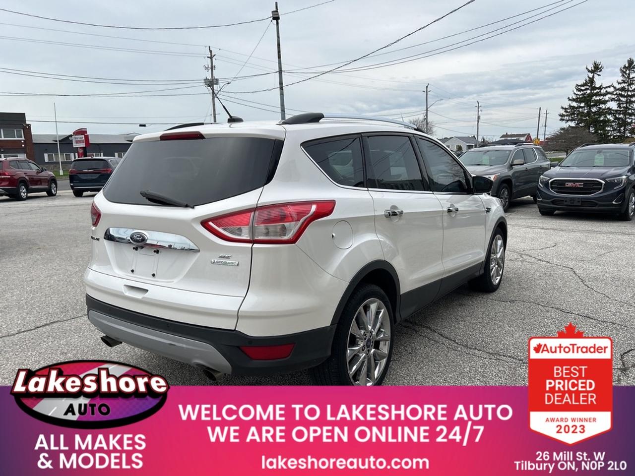 2015 Ford Escape SE Photo3