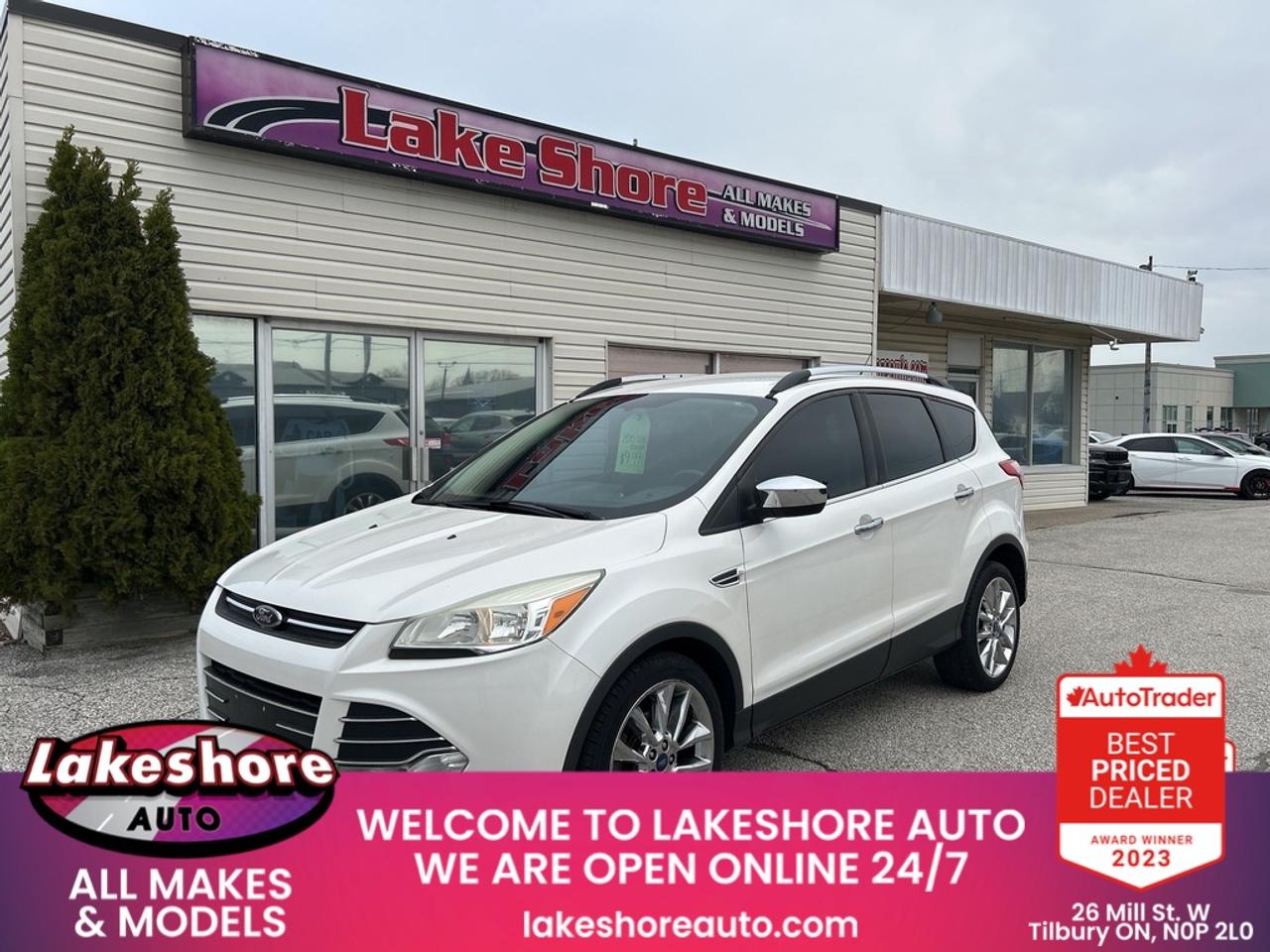 All Vehicles come with Car Proof so you know exactly what youre buying. All our vehicles are certified and safety tested. Professionally detailed. Serving Chatham, Tilbury, Windsor, Essex, Amherstberg, La Salle, Ridgetown, Blenheim, Sarnia, Merlin, Leamington, Harrow,Thamesville, Blenheim, London, Woodstock and Toronto.