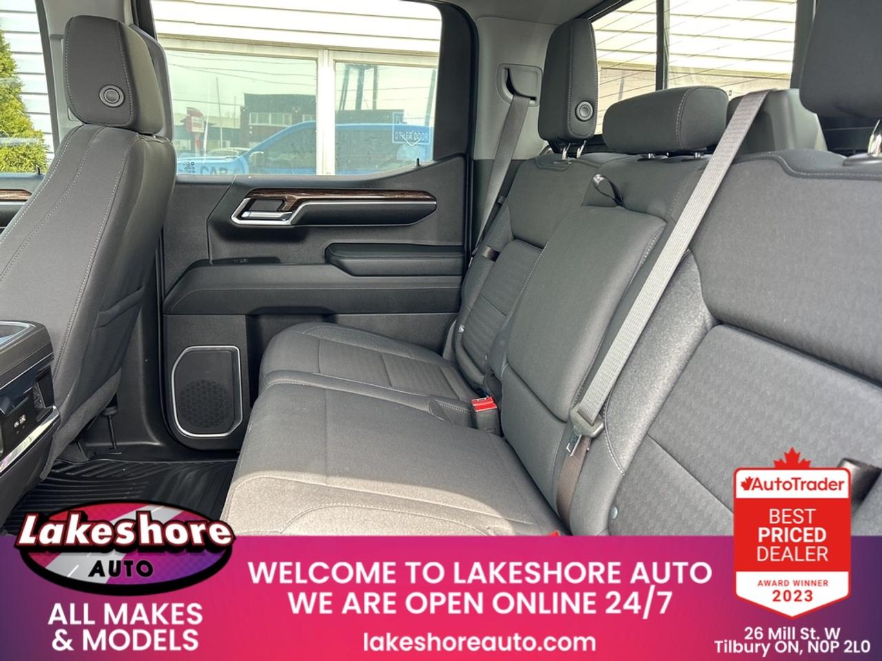 2023 GMC Sierra 1500 ELEVATION Photo