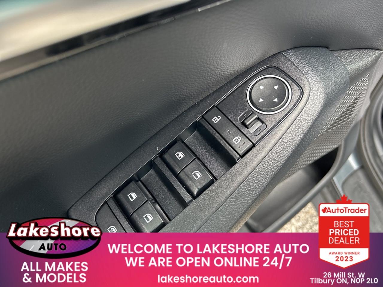 2022 Kia Seltos EX Photo