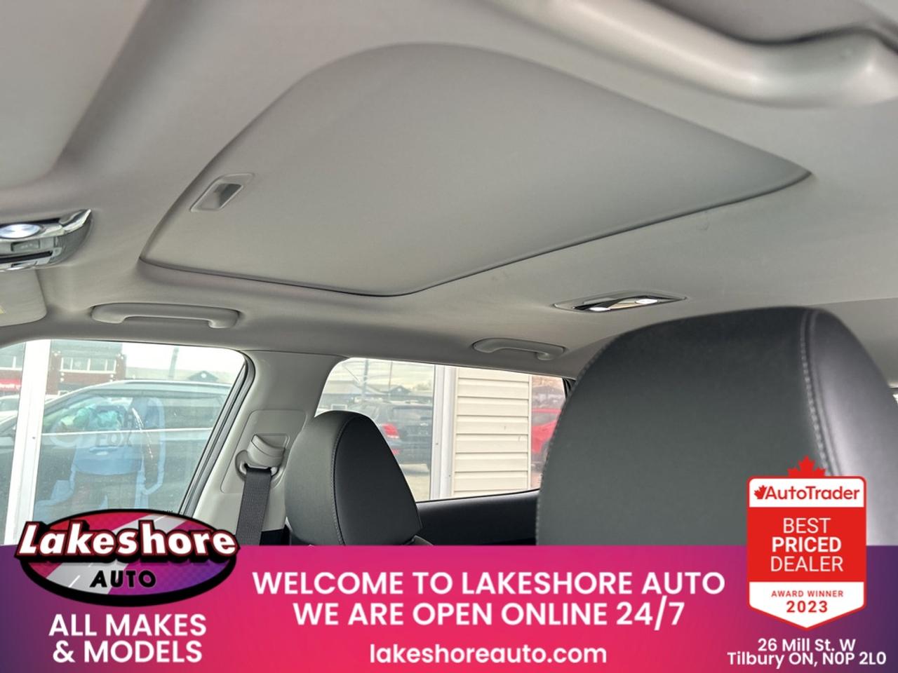 2022 Kia Seltos EX Photo