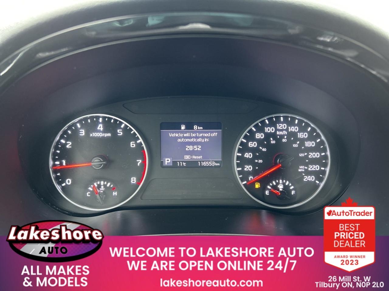 2022 Kia Seltos EX Photo