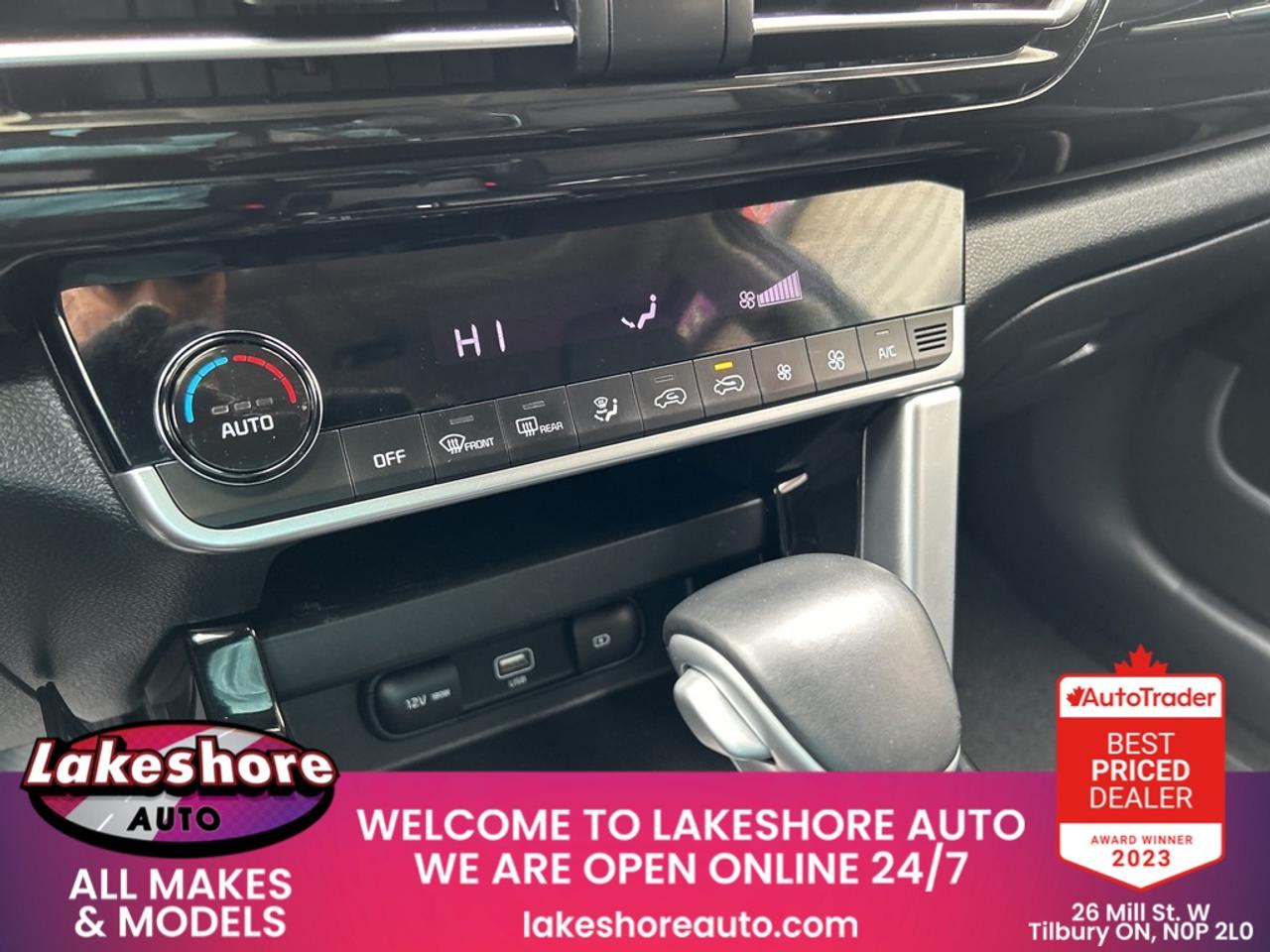 2022 Kia Seltos EX Photo