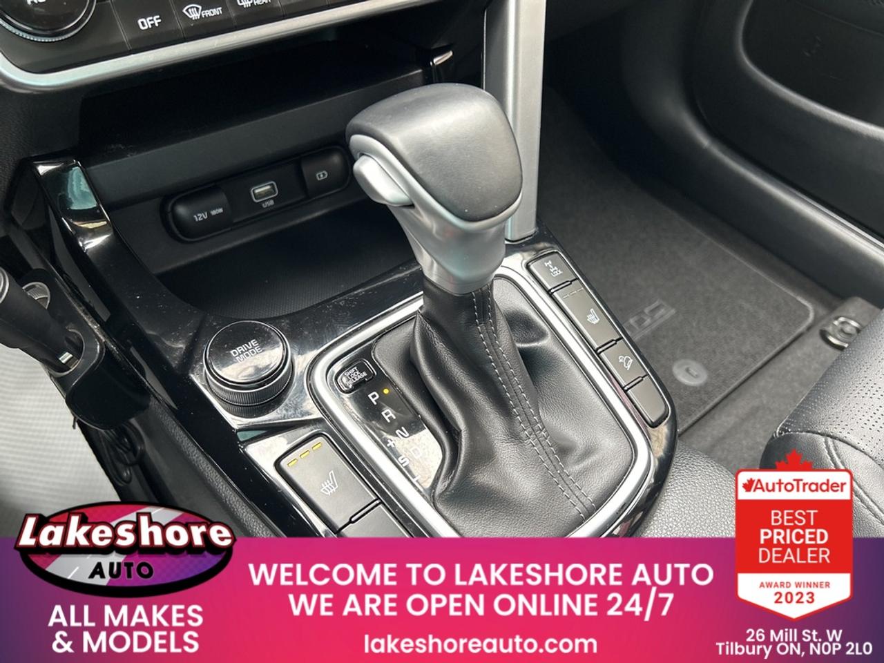 2022 Kia Seltos EX Photo