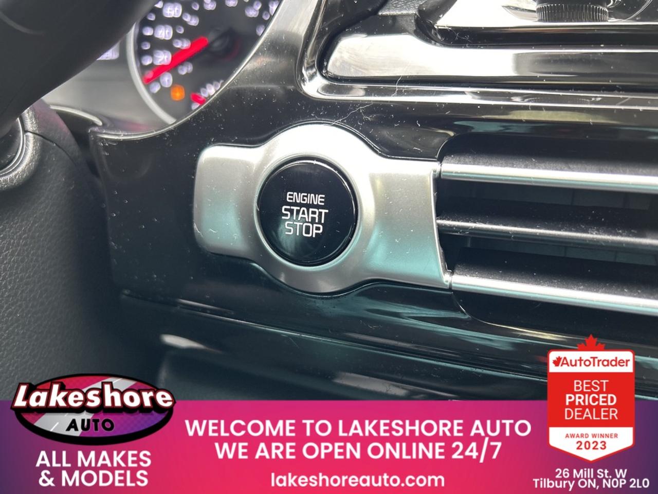 2022 Kia Seltos EX Photo