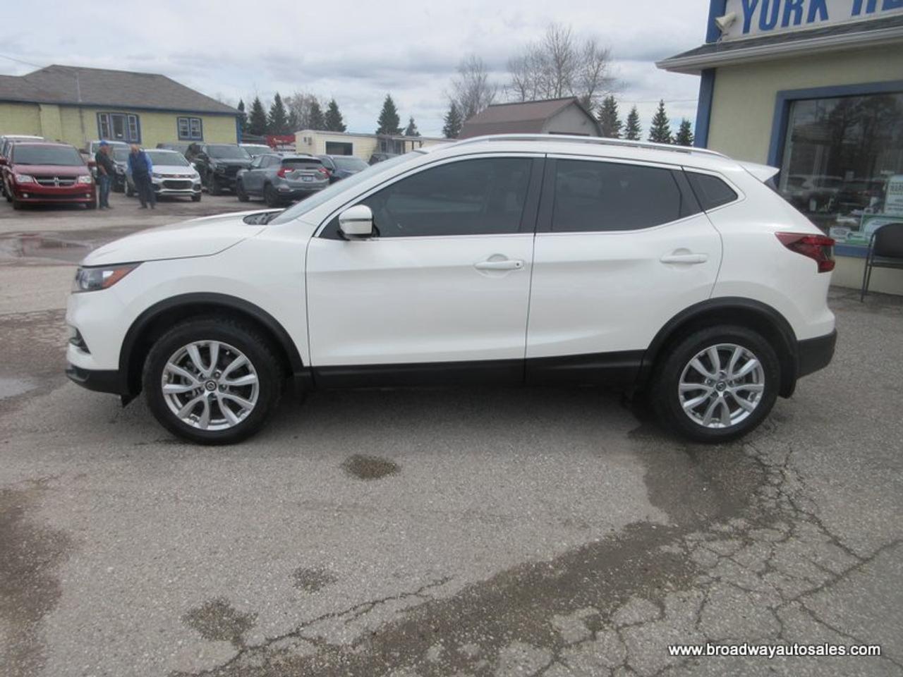 2023 Nissan Qashqai ALL-WHEEL DRIVE SV-VERSION 5 PASSENGER 2.0L - DOHC.. ECO & SPORT MODE.. HEATED SEATS & WHEEL.. BACK-UP CAMERA.. POWER SUNROOF.. Photo3
