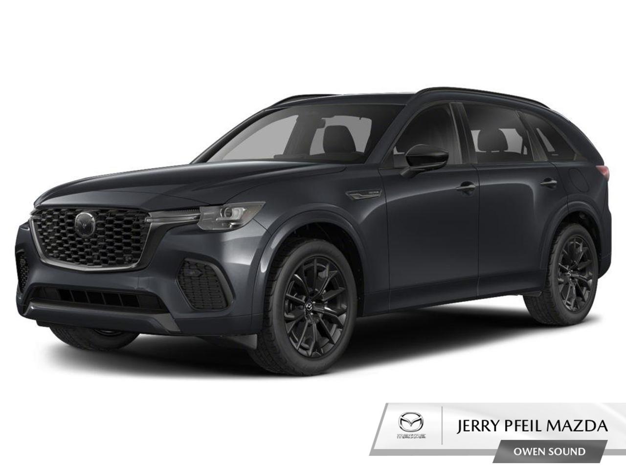 2026 Mazda CX-70 MHEV GT-P Photo0